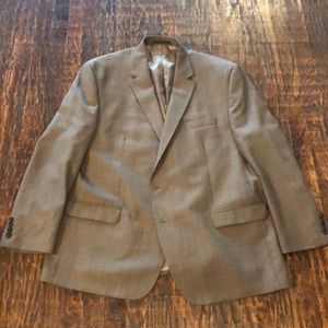 Ralph Lauren Suit 50r Jacket 44W x 30L pants